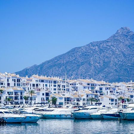 Estudio Marbelsun Lll Marbella Bagian luar foto