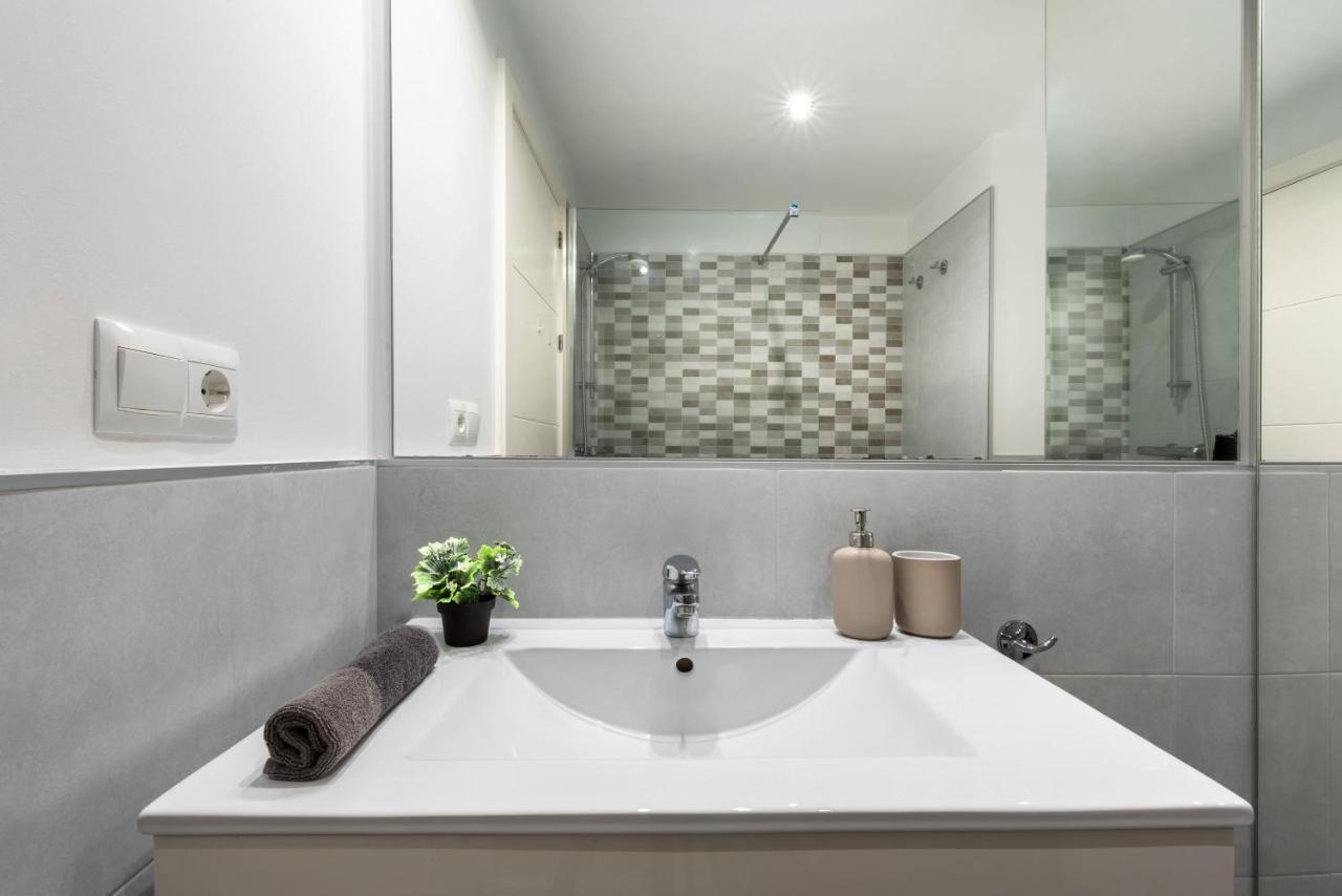 Estudio Marbelsun Lll Marbella Bagian luar foto